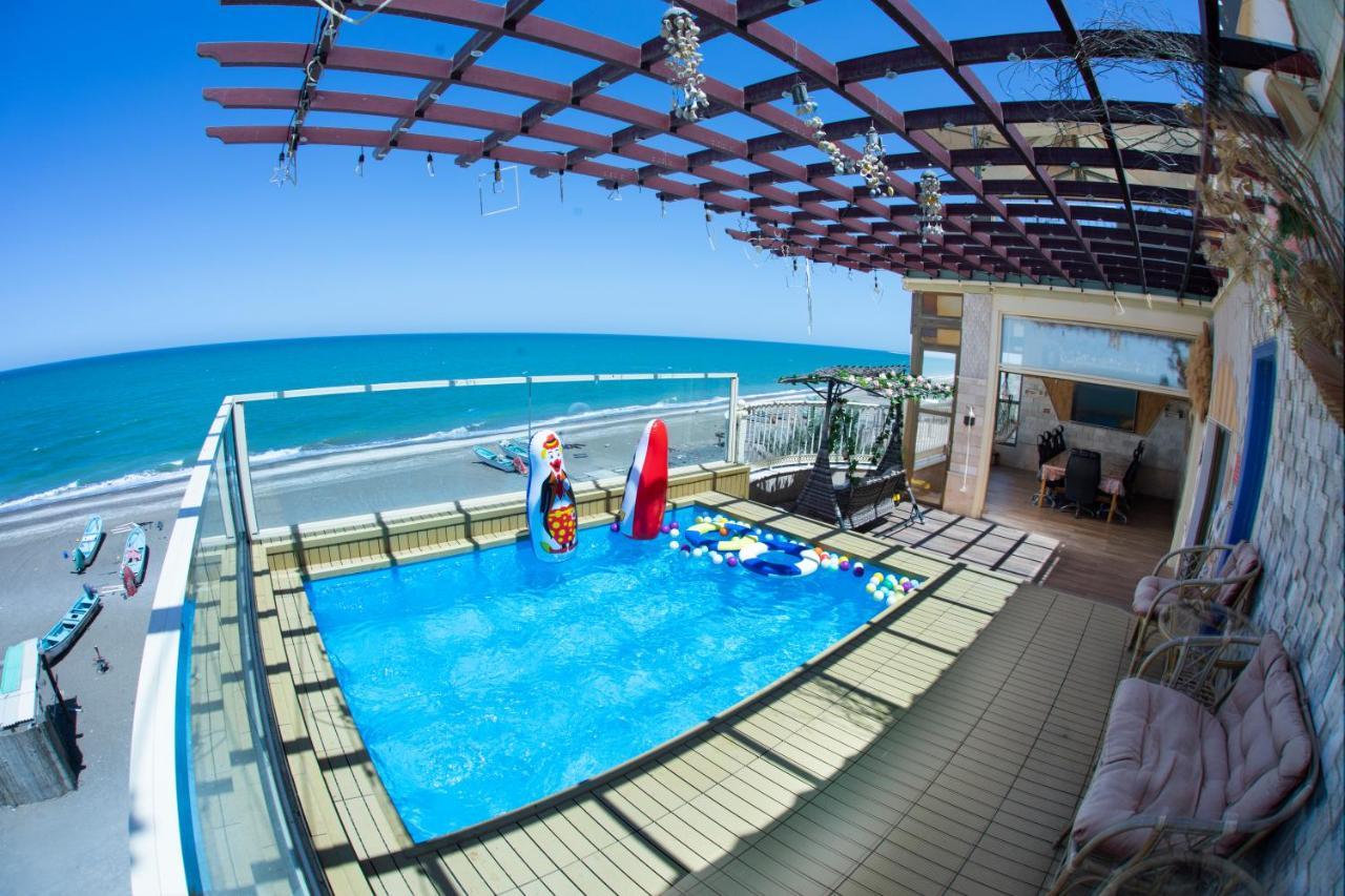 Nhar Accommodation House Sohar Esterno foto