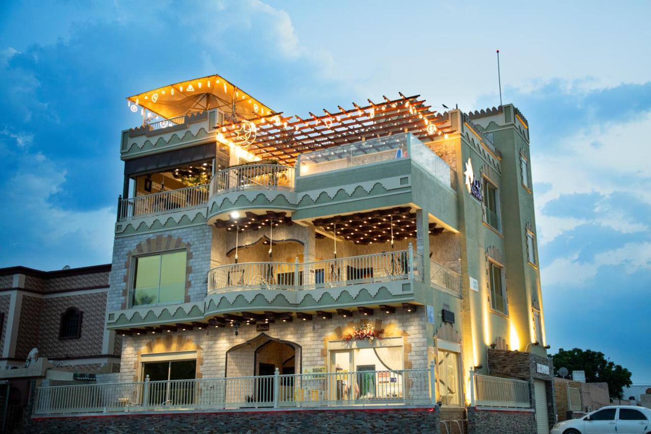 Nhar Accommodation House Sohar Esterno foto