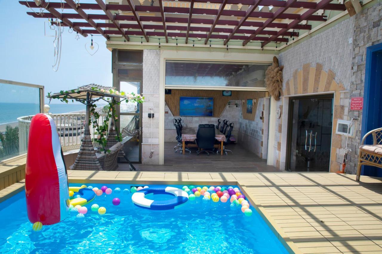 Nhar Accommodation House Sohar Esterno foto