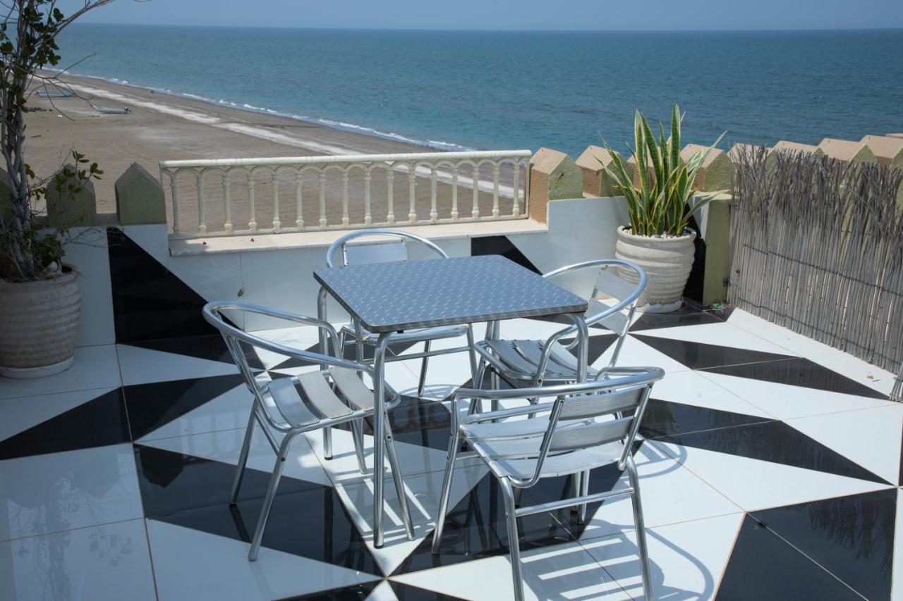 Nhar Accommodation House Sohar Esterno foto
