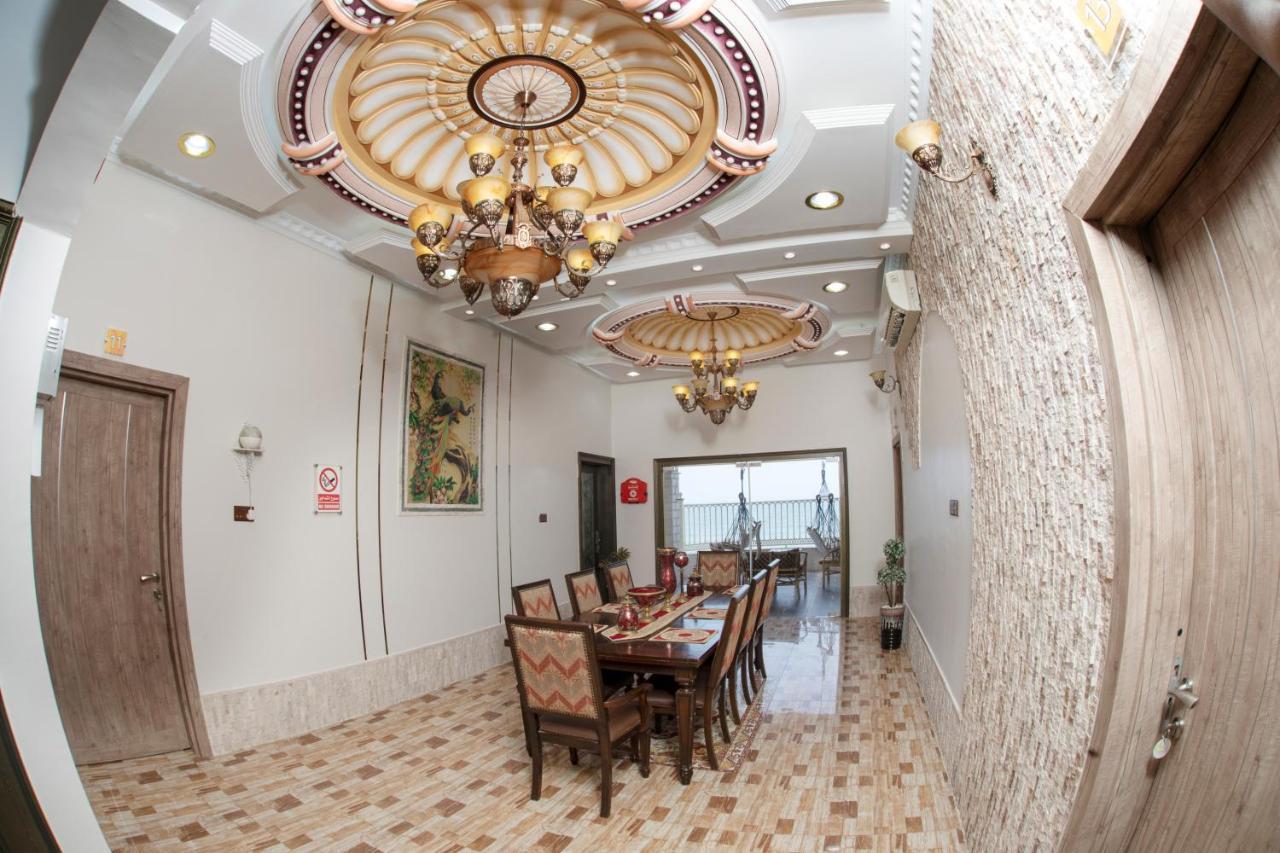 Nhar Accommodation House Sohar Esterno foto