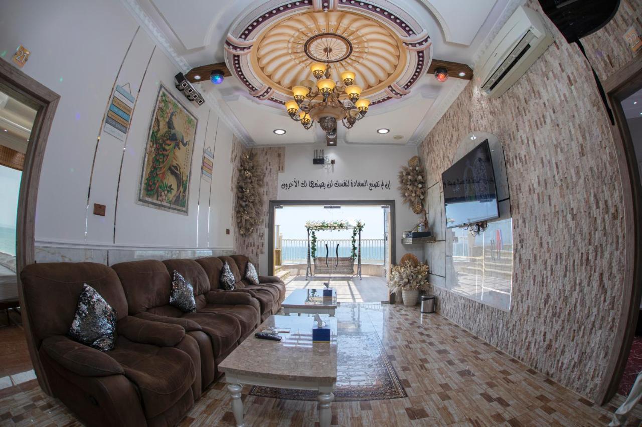 Nhar Accommodation House Sohar Esterno foto