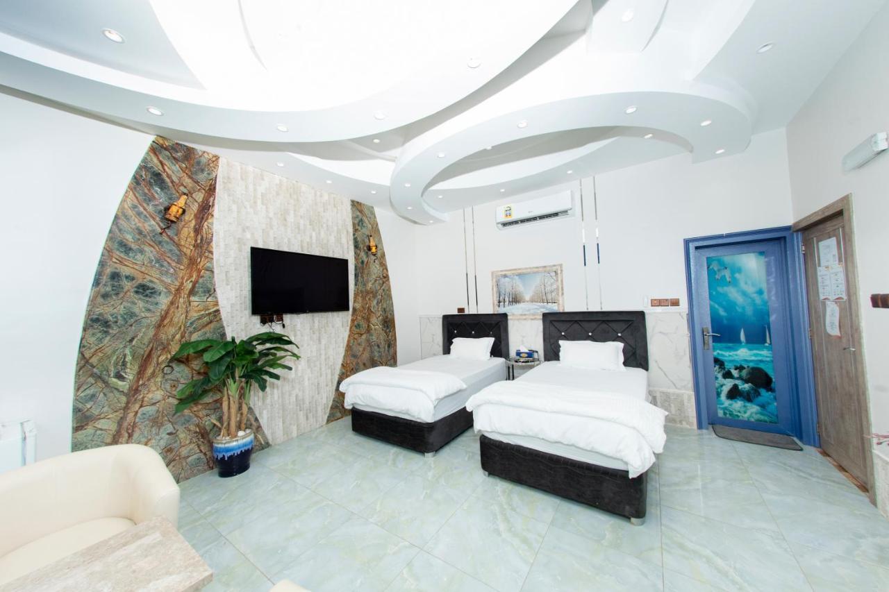 Nhar Accommodation House Sohar Esterno foto