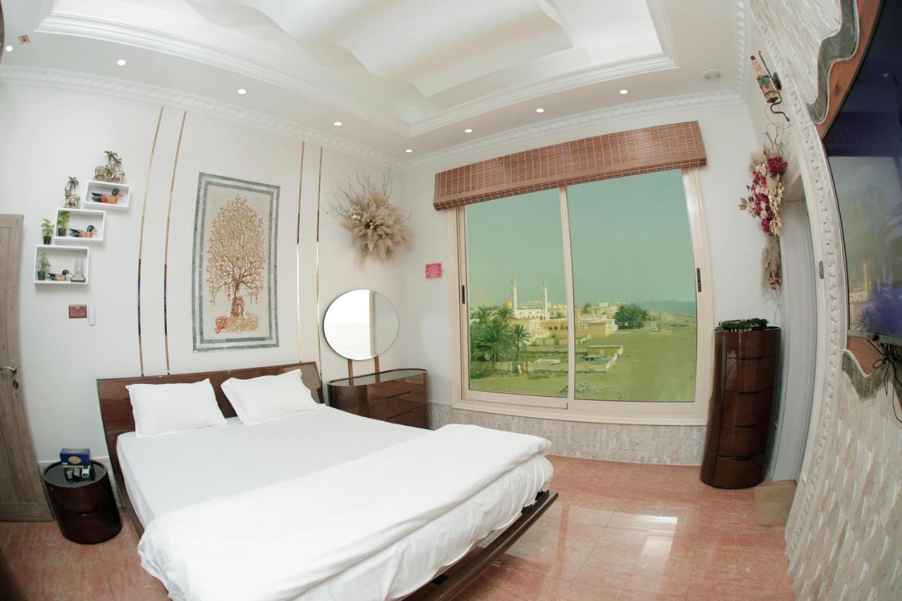 Nhar Accommodation House Sohar Esterno foto