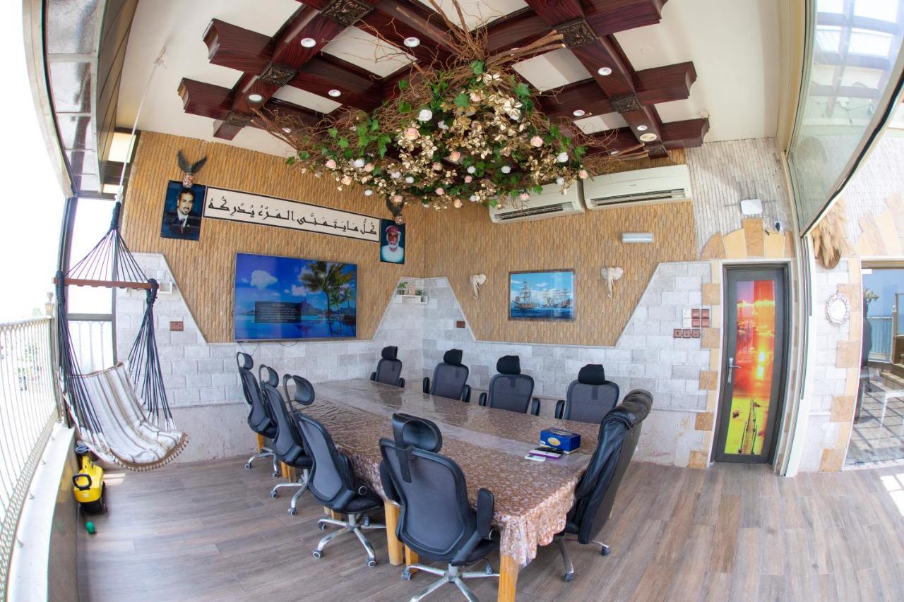 Nhar Accommodation House Sohar Esterno foto
