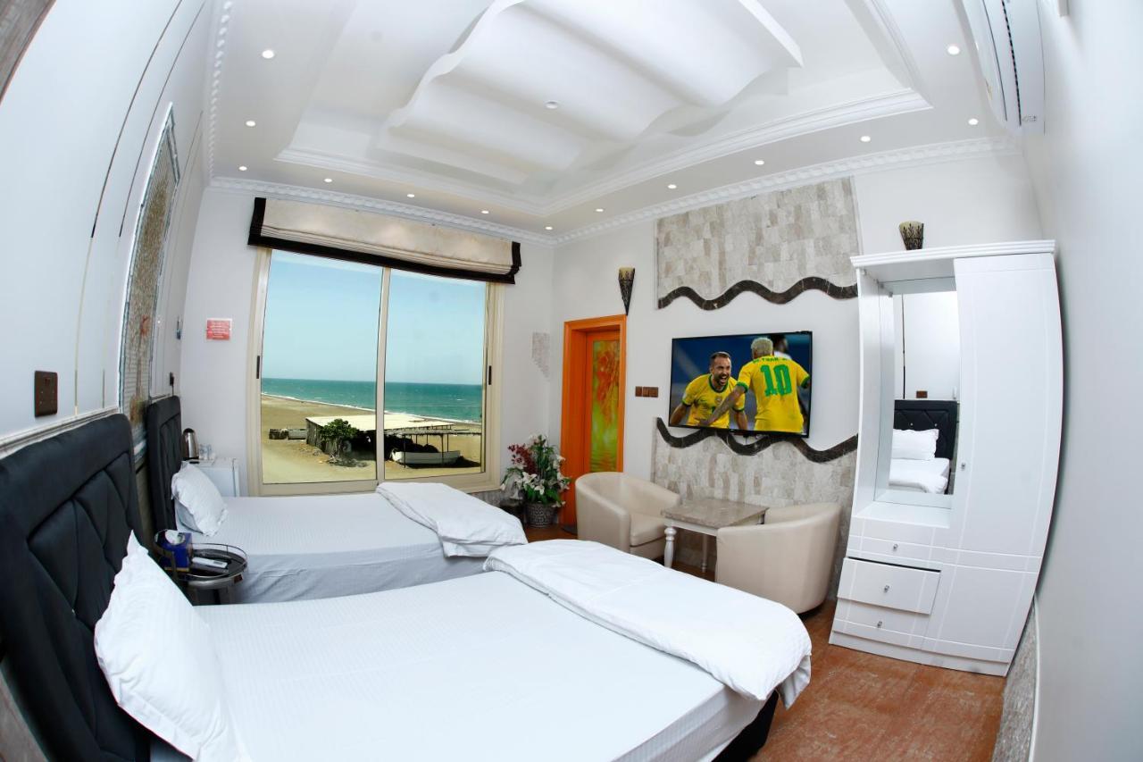 Nhar Accommodation House Sohar Esterno foto