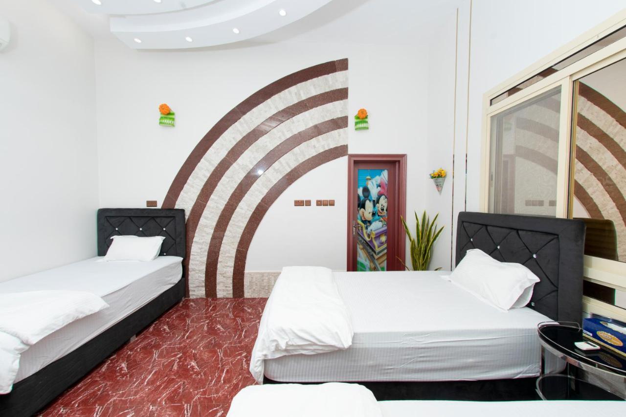 Nhar Accommodation House Sohar Esterno foto