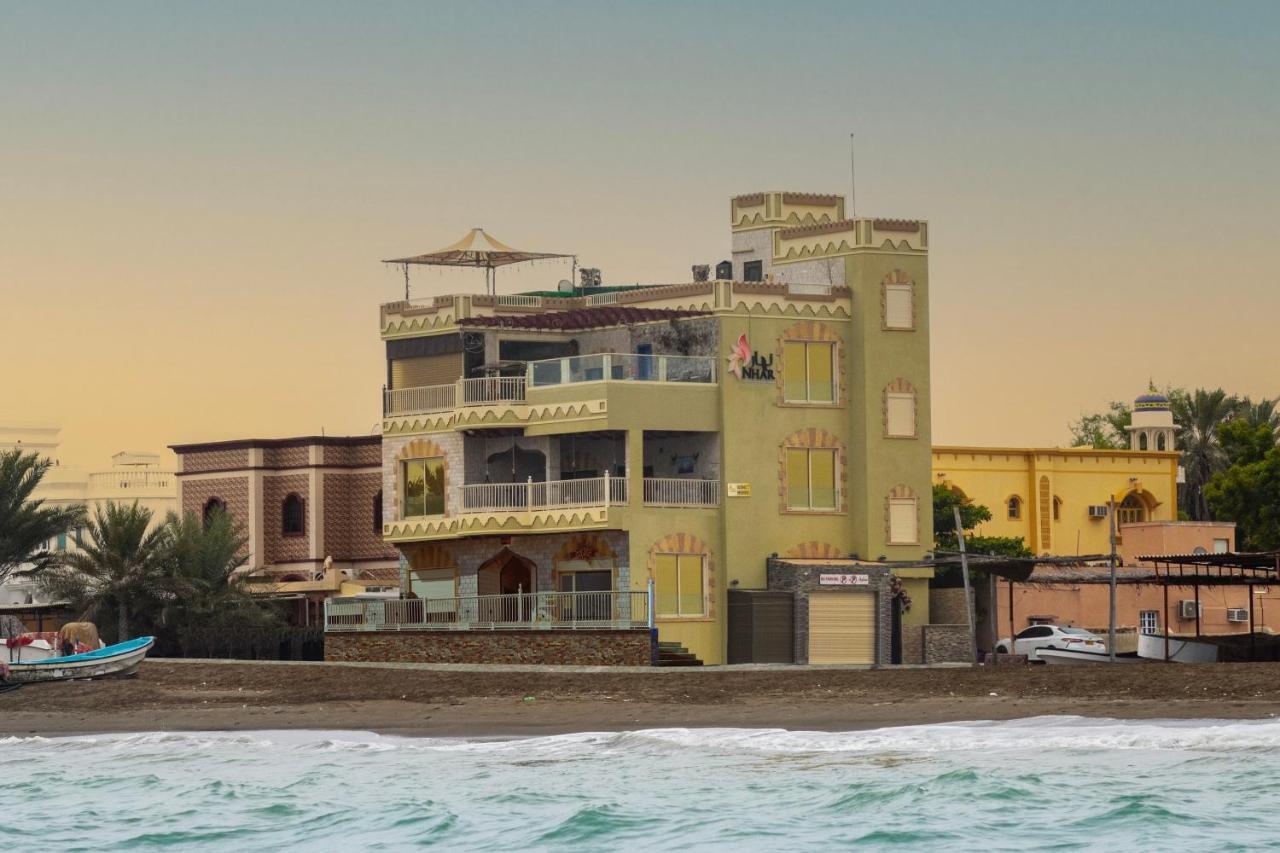 Nhar Accommodation House Sohar Esterno foto